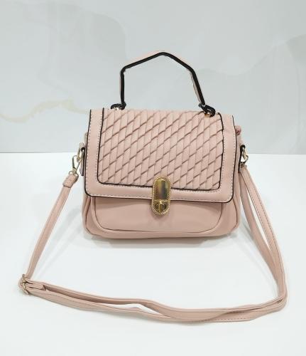 Ofertón  Modelo
de Morral  de Cuero Pu - Miniatura 4