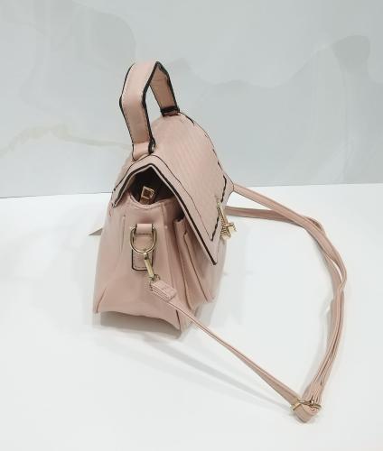Ofertón  Modelo
de Morral  de Cuero Pu - Miniatura 7