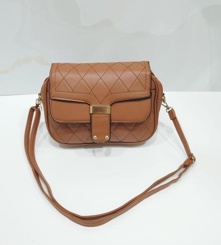 Ofertón*  Morral  de Cuero Pu Excelente Calidad