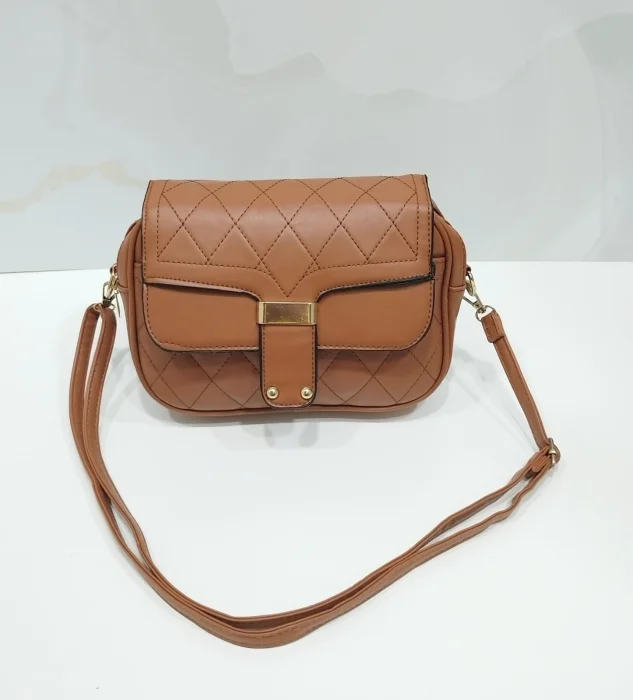 Ofertón*  Morral  de Cuero Pu Excelente Calidad
