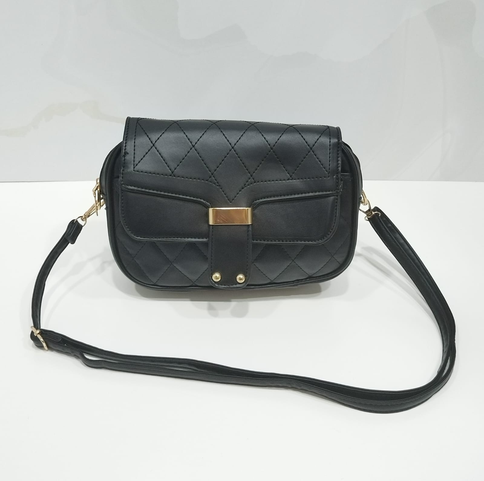 Ofertón* Morral de Cuero Pu Excelente Calidad - Imagen 4