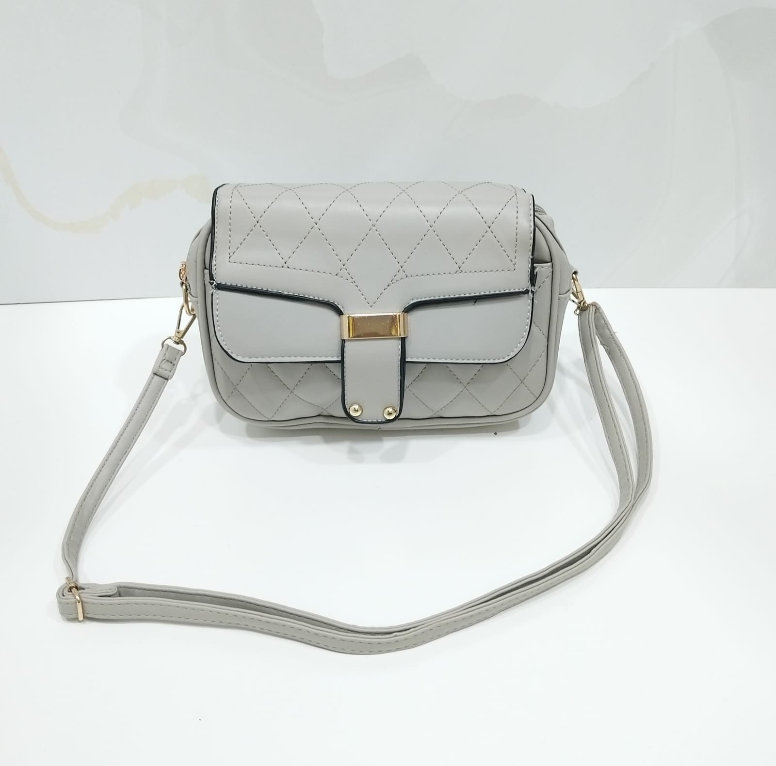 Ofertón* Morral de Cuero Pu Excelente Calidad - Imagen 5