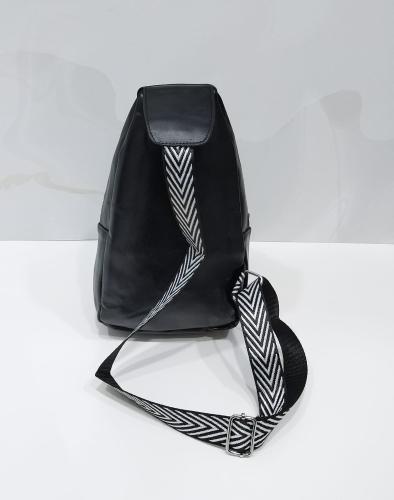 Morral Cruzado  *con Stras*  de Excelente Calidad. - Miniatura 3