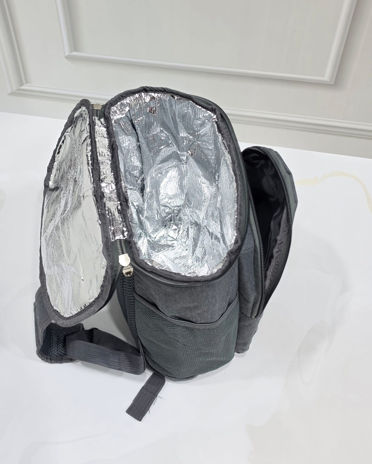 Loncheras Mochila* Térmicas Impermeables Excelente Calidad - Imagen 5