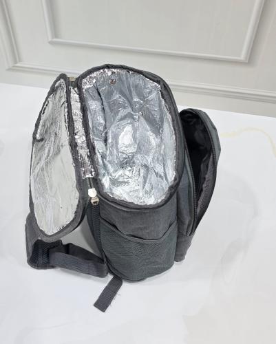 Loncheras Mochila* Térmicas Impermeables Excelente Calidad - Miniatura 5