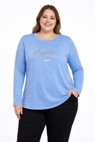 Camisetas Bordadas de Argentina Especial