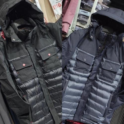 Campera Hombre