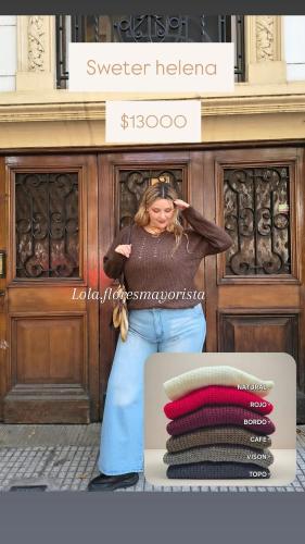 Sweater Helena