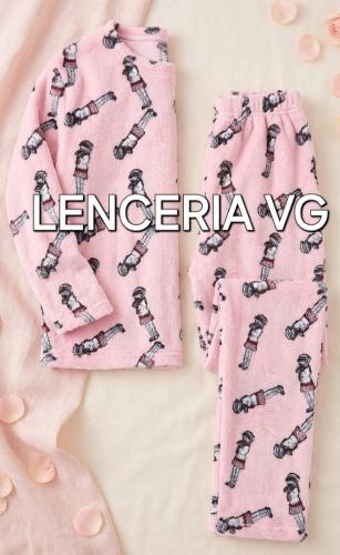 Pijama Peluche
