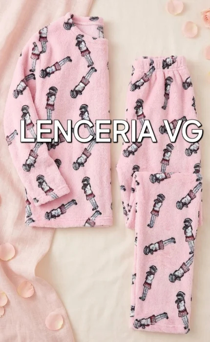 Pijama Peluche