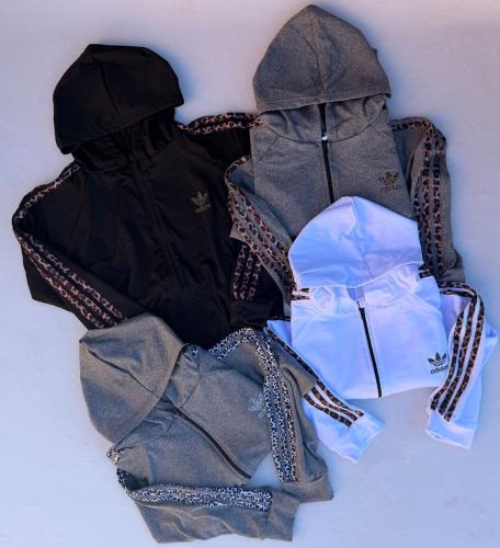 Camperas Adidas
