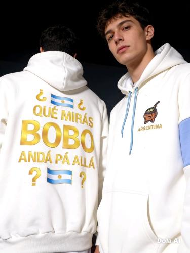 Buzo Frizado