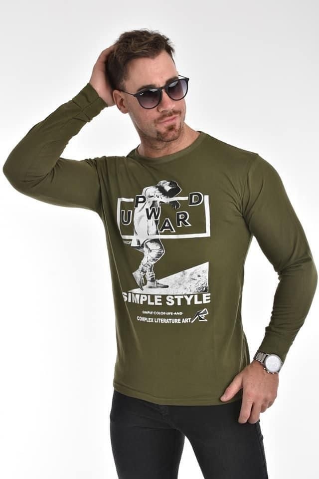 Camisetas Algodon Peinado Premium - Imagen 2