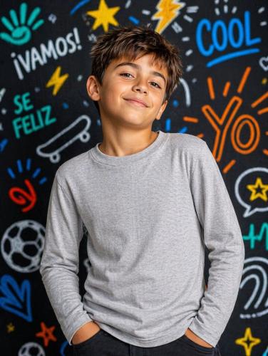 Camiseta Lisa Algodón Peinado 24 1 - Miniatura 2