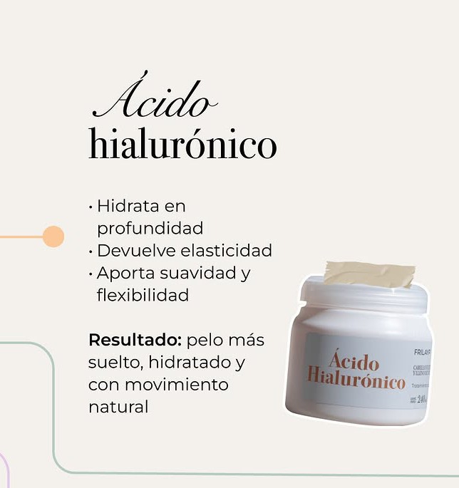 Frilayp Hialurónico Máscara de Hidratación Profunda X 1 Kg - Imagen 3