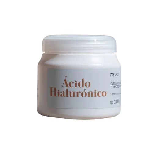 Hialurónico Máscara de Hidratación Profunda X 250g Frilayp