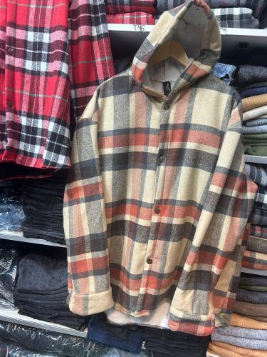 Camisacos Cuadrille  Paño con Corderito - Miniatura 3
