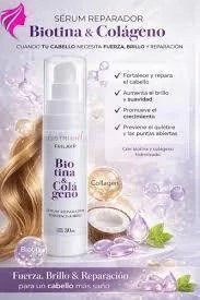 Frilayp Sérum Reparador Ácido Hialurónico Ó Biotina Colágeno - Imagen 4