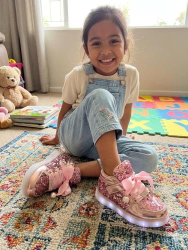 Zapatillas con Luces Nenas - Miniatura 3