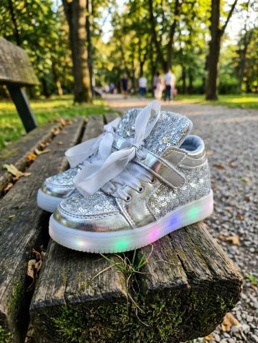 Zapatillas con Luces Nenas - Miniatura 4