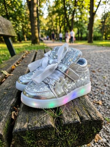 Zapatillas con Luces Nenas - Miniatura 6