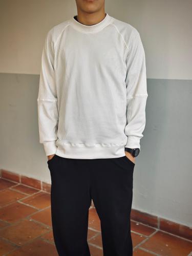 Sweater Wafle Frisado Premium - Miniatura 2