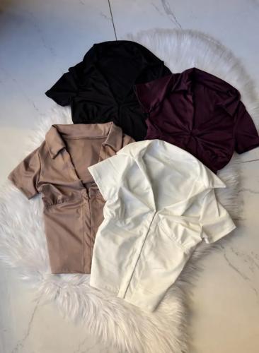 Remera Corset