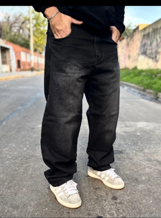 Baggy Jeans Localizado