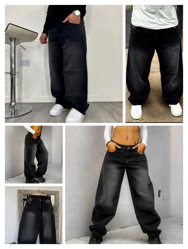 Baggy Jeans Localizado - Miniatura 3
