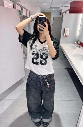 Remera Boxi Fit Red