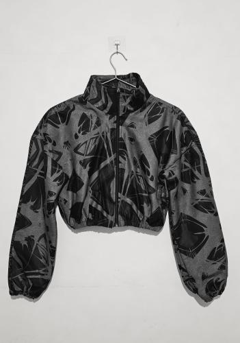 Campera con Cierre Corta de Vaplex Termico - Miniatura 2