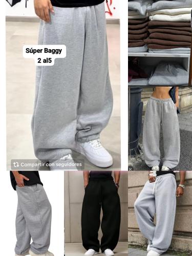 Súper Baggy de Friza Peinada Premiums - Miniatura 2