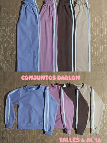 Linea Nena Darlon | Venta Mayorista