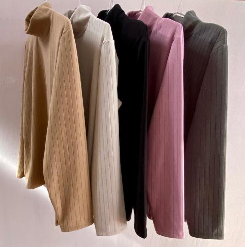 Media Poleras de Darlon Tokio