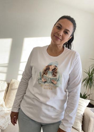 Camiseta de Algodón Peinado Premiun