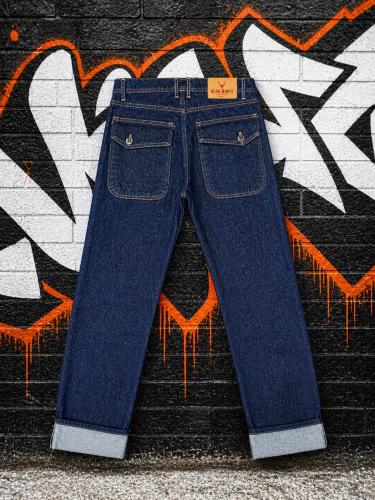 Jeans Slim Fit Clasic de Hombre