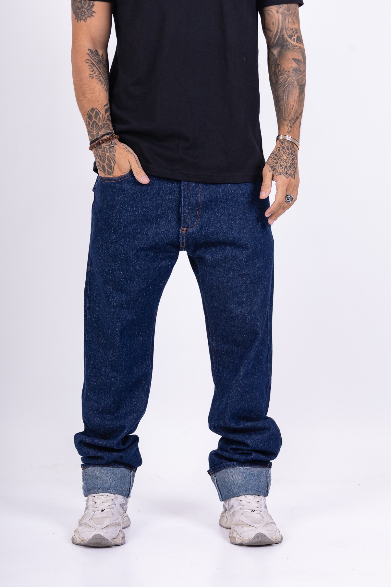Jeans Slim Fit Clasic de Hombre - Imagen 5