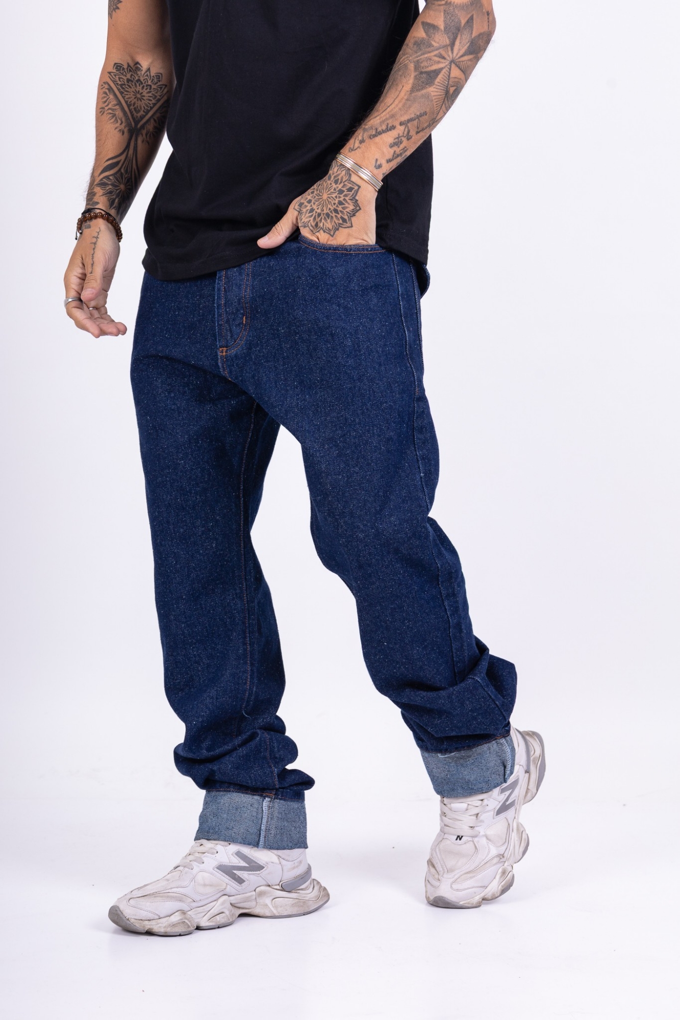 Jeans Slim Fit Clasic de Hombre - Imagen 6