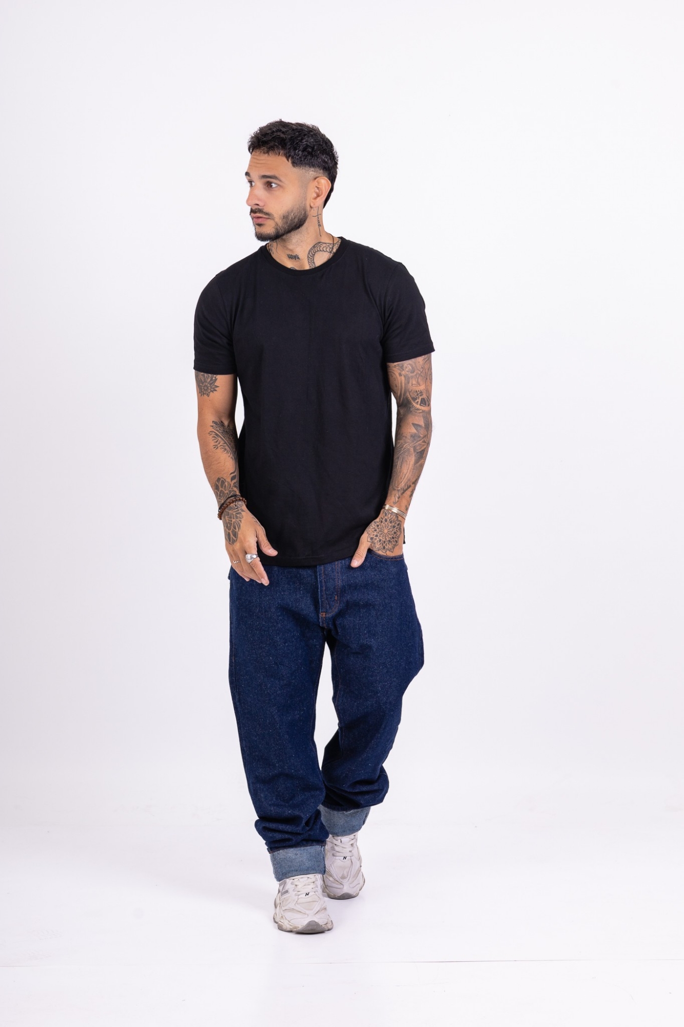 Jeans Slim Fit Clasic de Hombre - Imagen 8