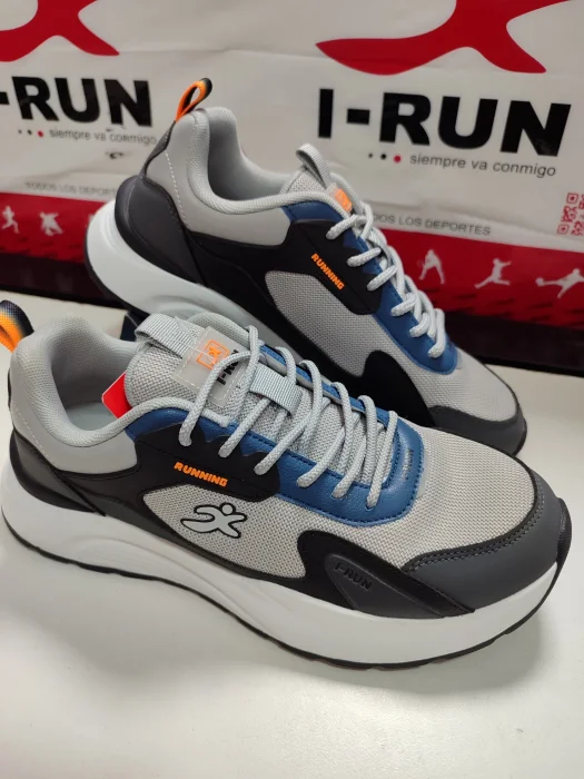 Zapatillas I-run 40 al 45