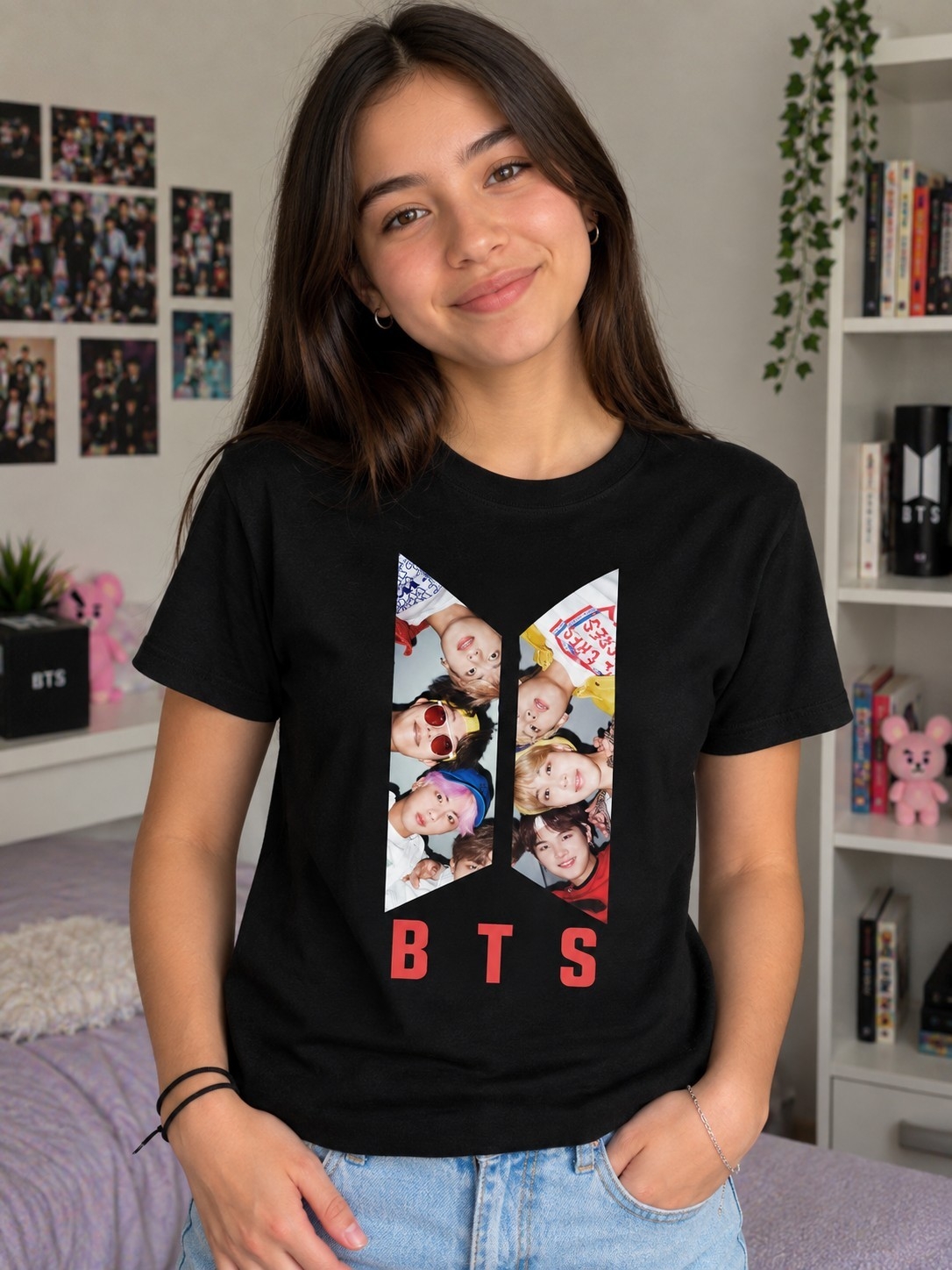 Remeras Bts - Imagen 2