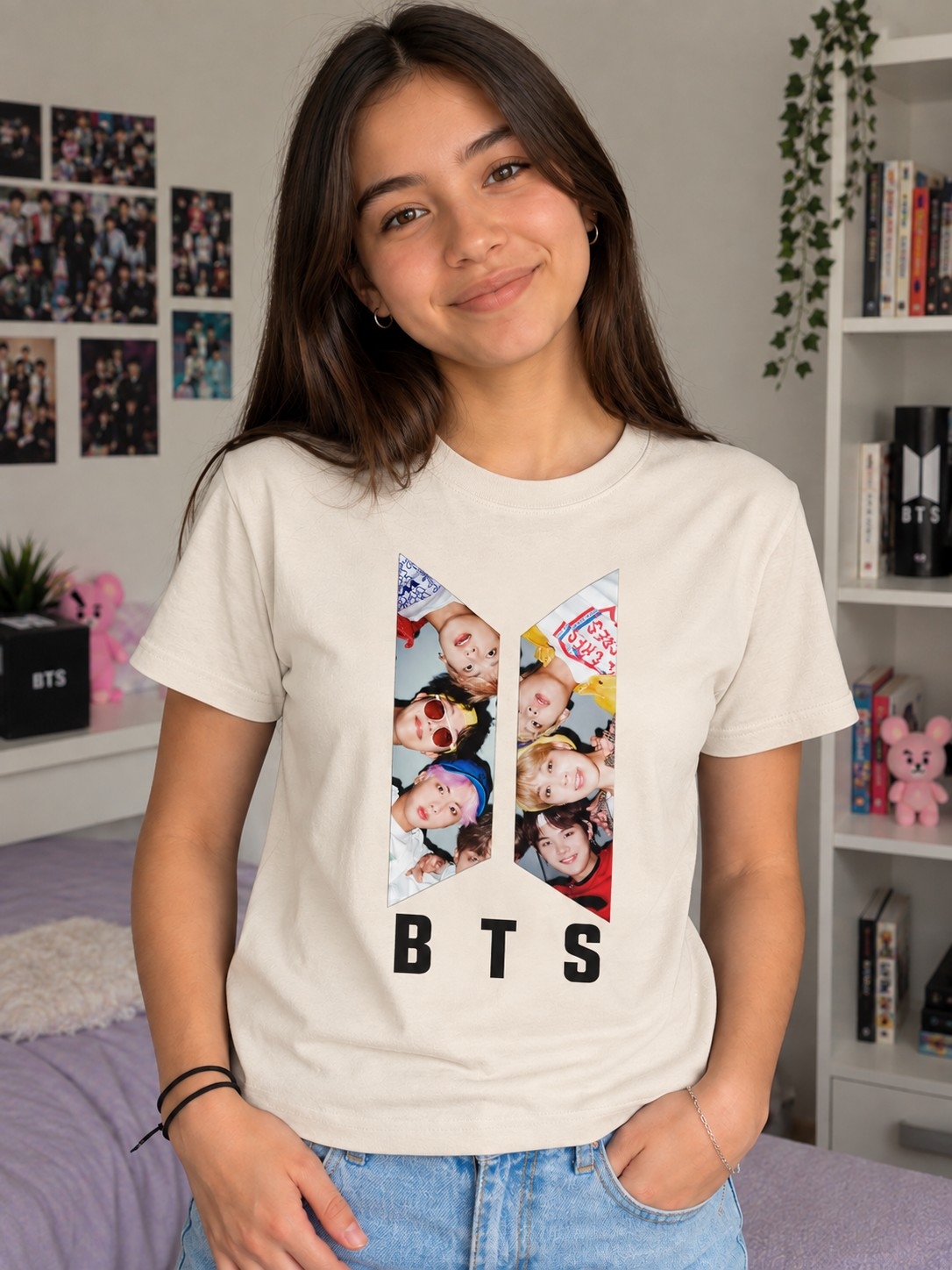 Remeras Bts - Imagen 3