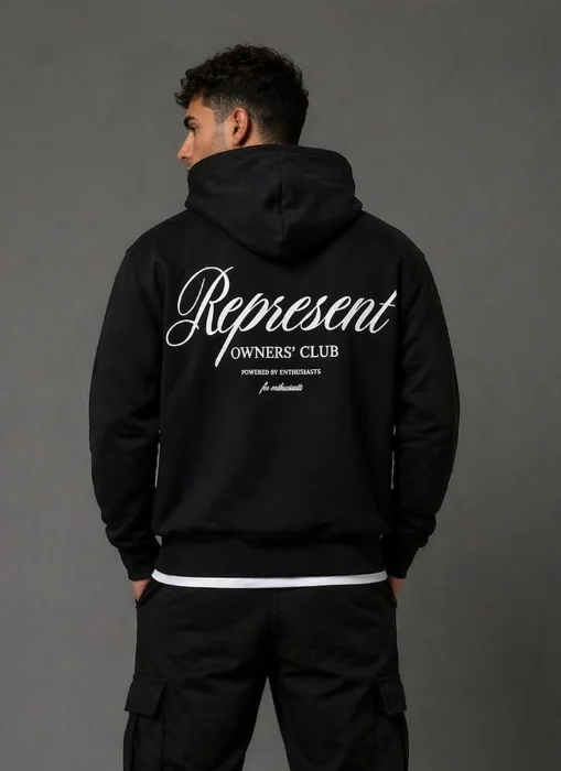Buzo Clásico Represent