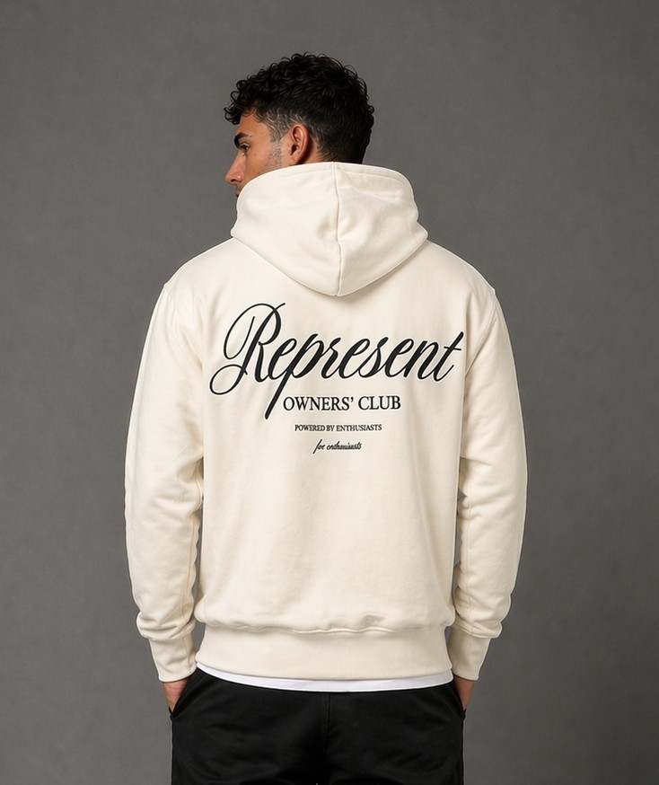 Buzo Clásico Represent - Imagen 2