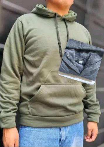 Buzo Canguro de Jersey