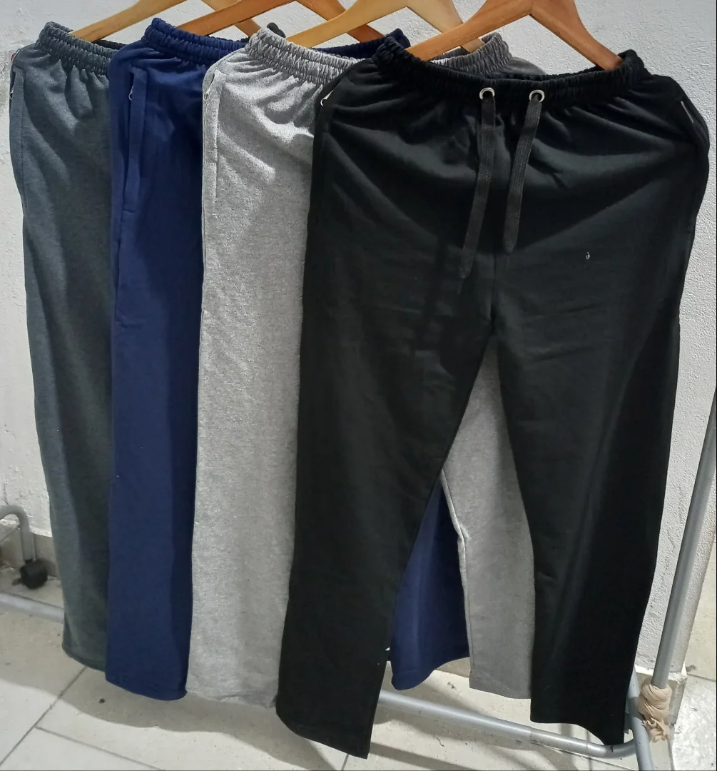 Pantalón Friza con Cierre Especial - Imagen 2