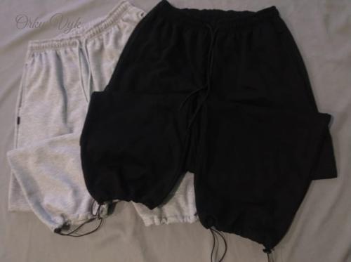 Pantalón Baggy Frisado
