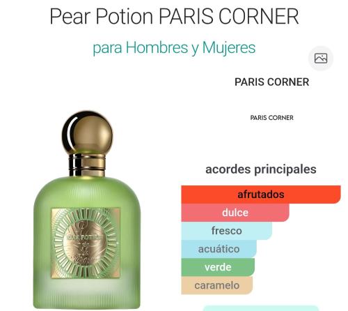 Pear Potion 100ml