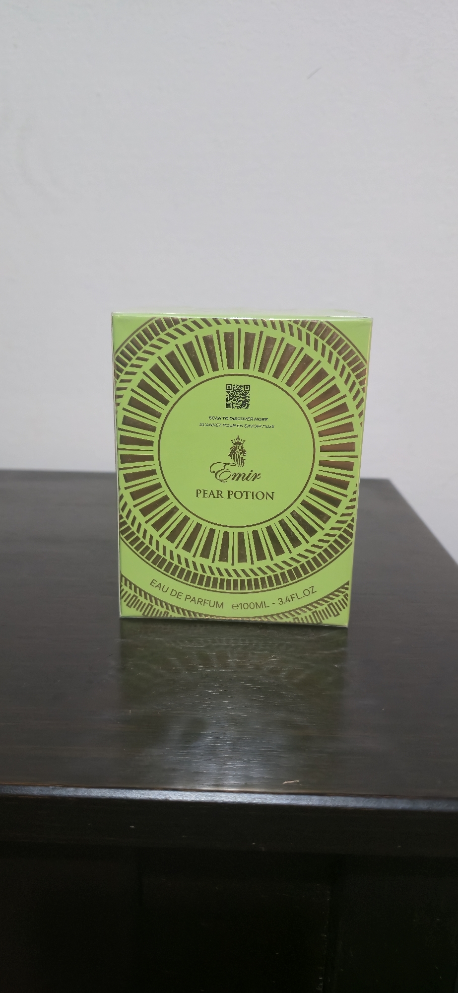 Pear Potion 100ml - Imagen 3