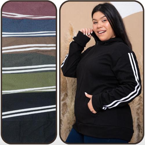 Campera de Darlon C/ Linea  Especial